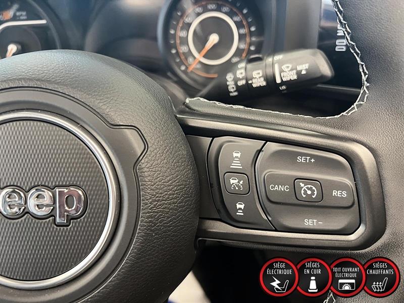 jeep Wrangler 2026 - 13