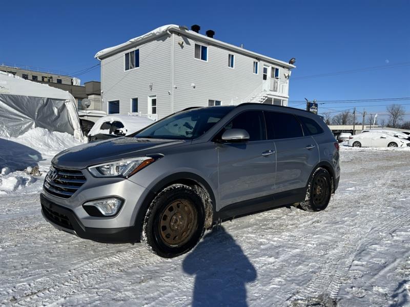 hyundai Santa Fe XL 2013