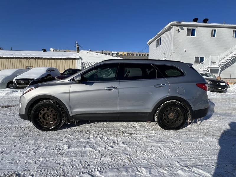 hyundai Santa Fe XL 2013 - 12