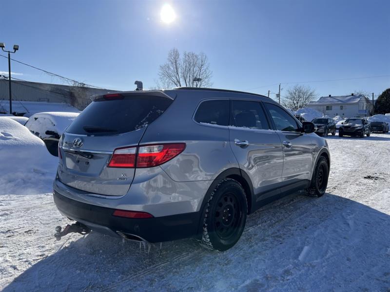 hyundai Santa Fe XL 2013 - 14