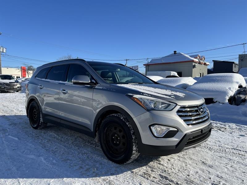 hyundai Santa Fe XL 2013 - 16