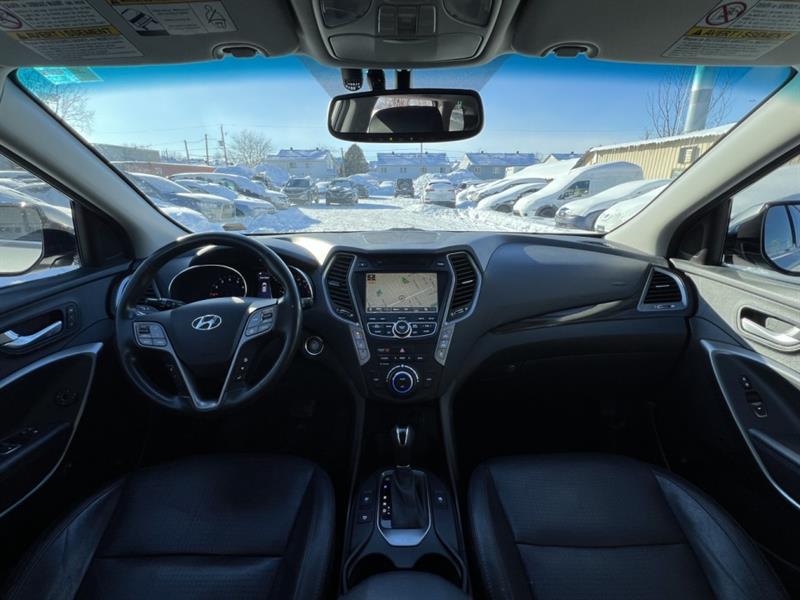 hyundai Santa Fe XL 2013 - 17
