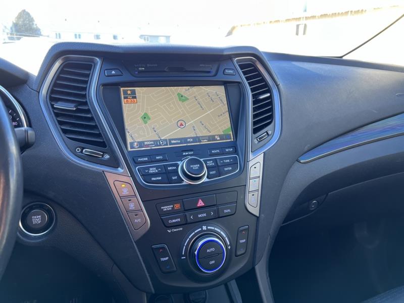 hyundai Santa Fe XL 2013 - 18