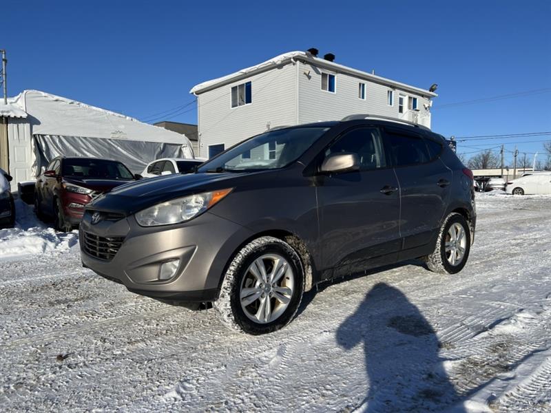 hyundai Tucson 2011