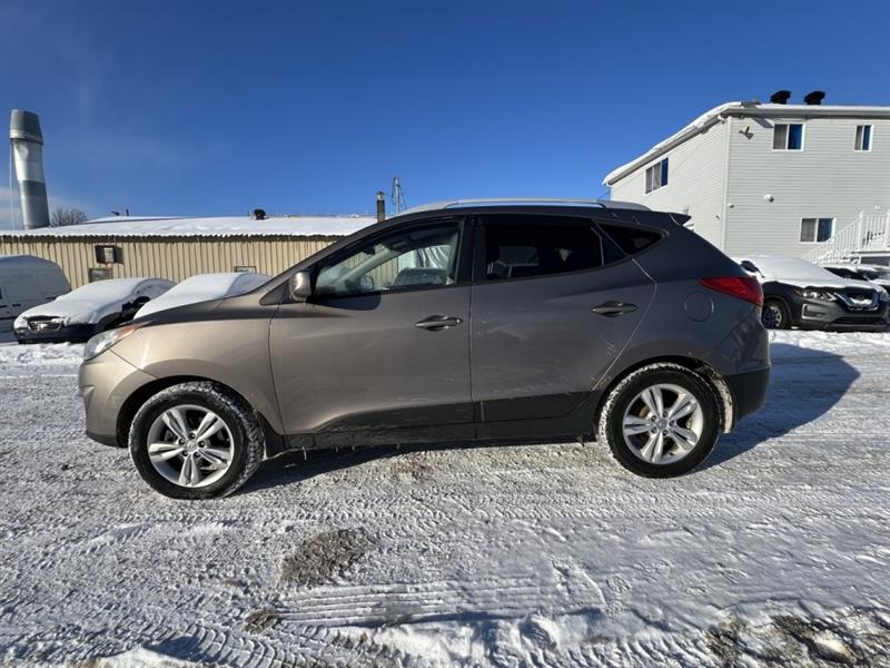 hyundai Tucson 2011 - 5