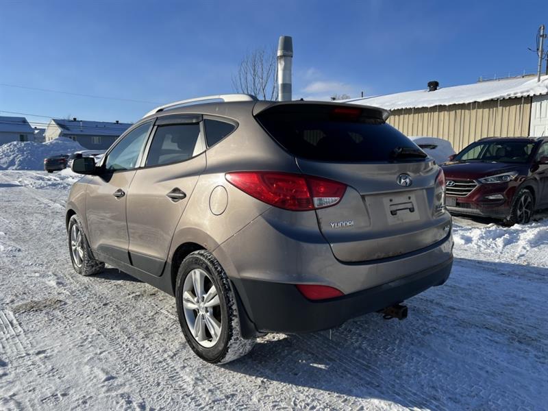 hyundai Tucson 2011 - 6