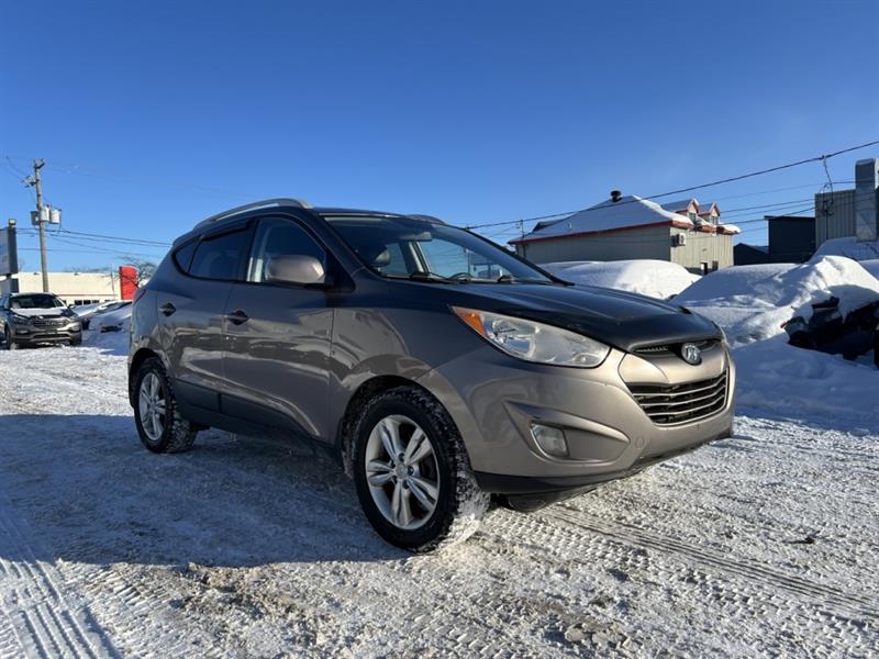hyundai Tucson 2011 - 9