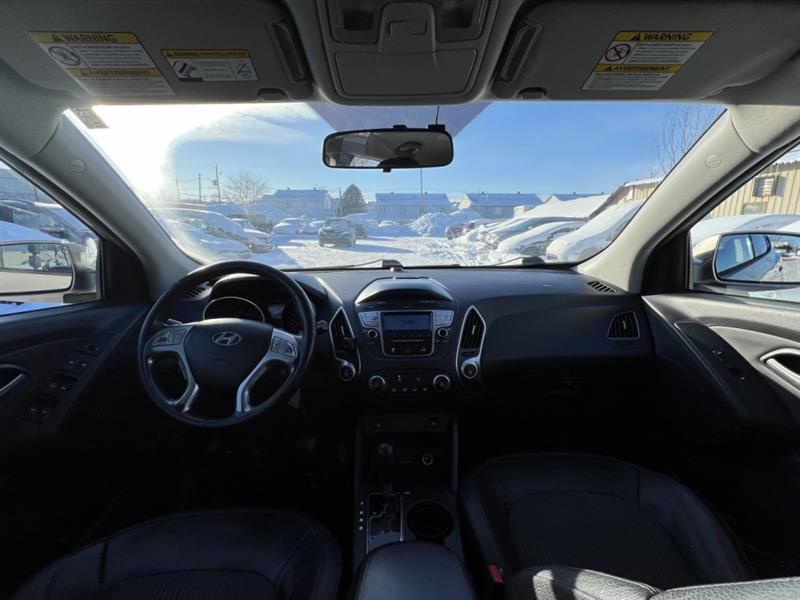 hyundai Tucson 2011 - 10