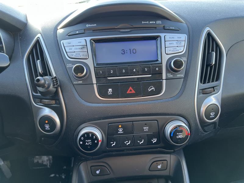 hyundai Tucson 2011 - 11