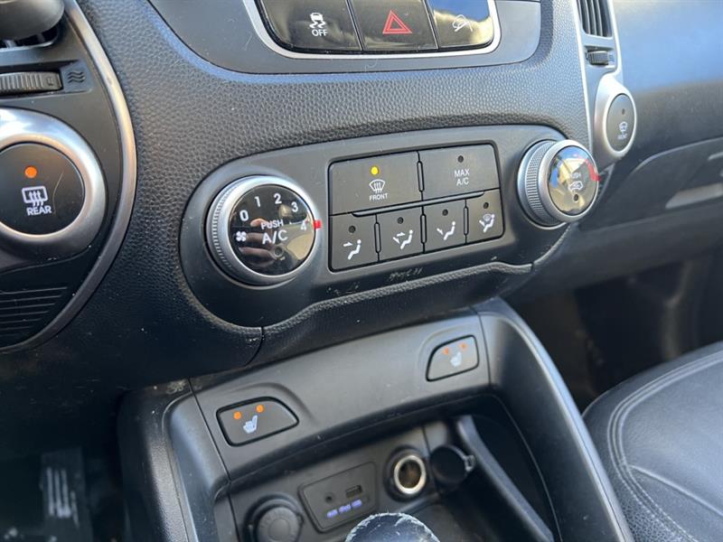 hyundai Tucson 2011 - 13