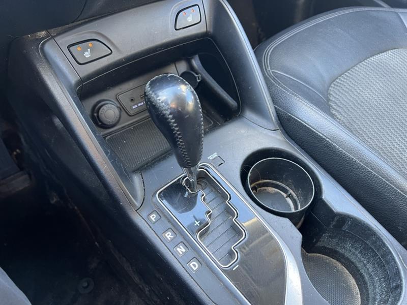 hyundai Tucson 2011 - 14