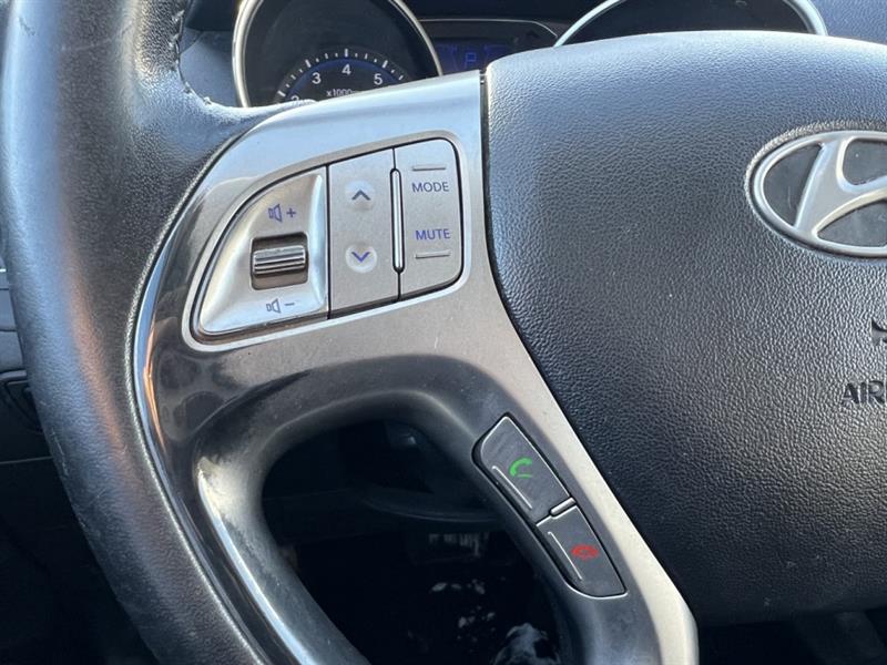 hyundai Tucson 2011 - 15