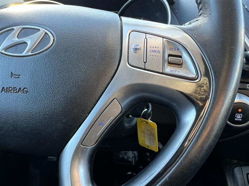 hyundai Tucson 2011 - 16