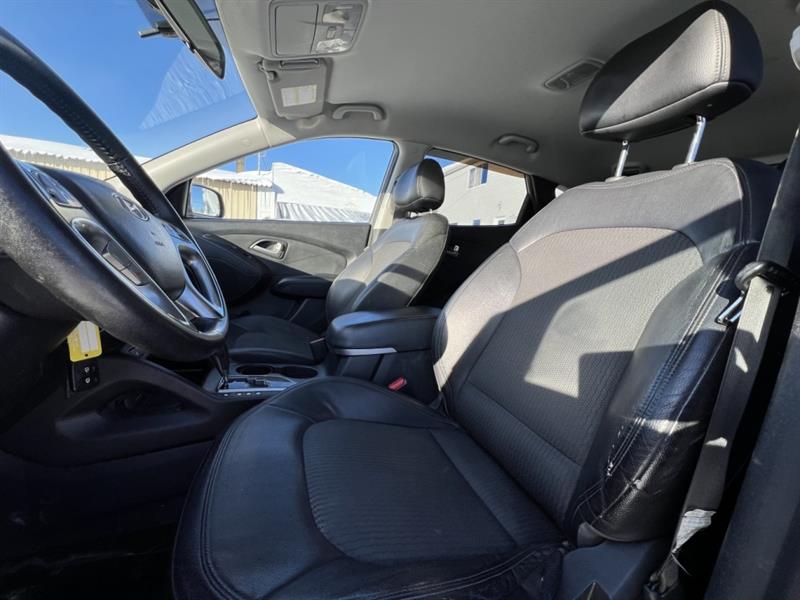 hyundai Tucson 2011 - 17