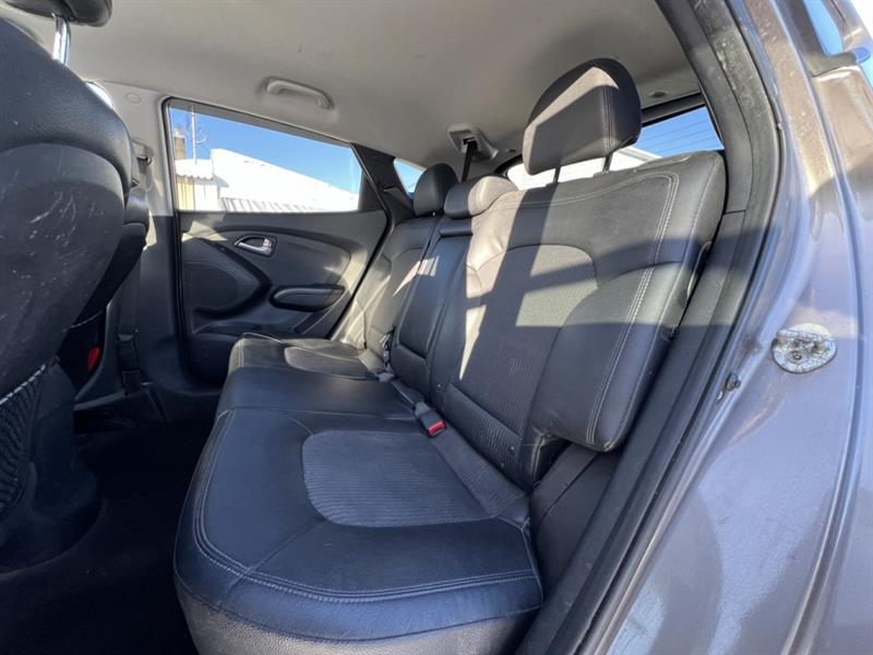 hyundai Tucson 2011 - 18