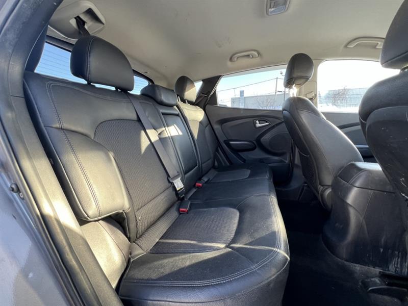 hyundai Tucson 2011 - 19