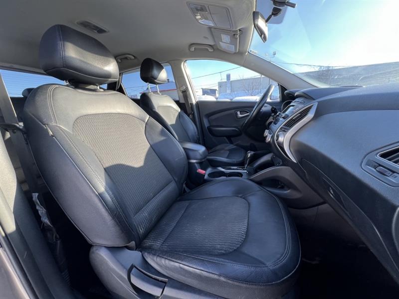 hyundai Tucson 2011 - 20