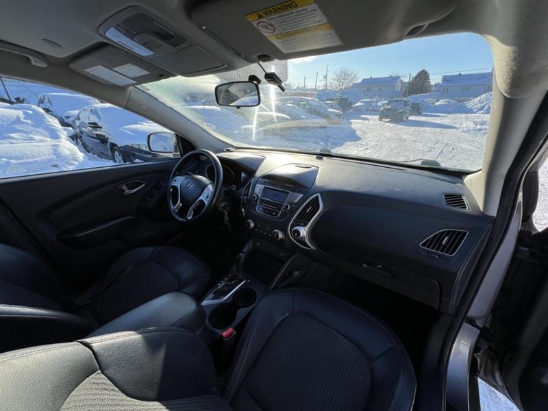 hyundai Tucson 2011 - 21