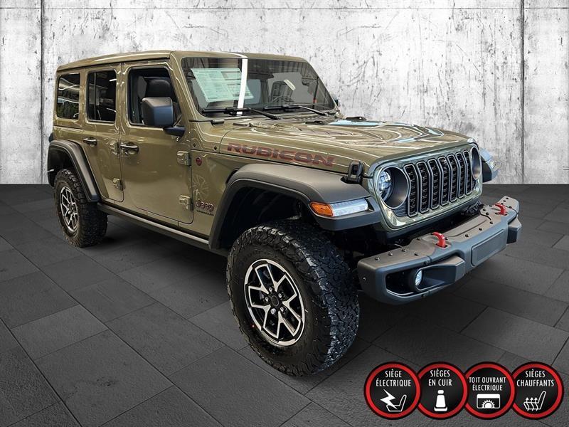 2026 Jeep Wrangler - Image 2