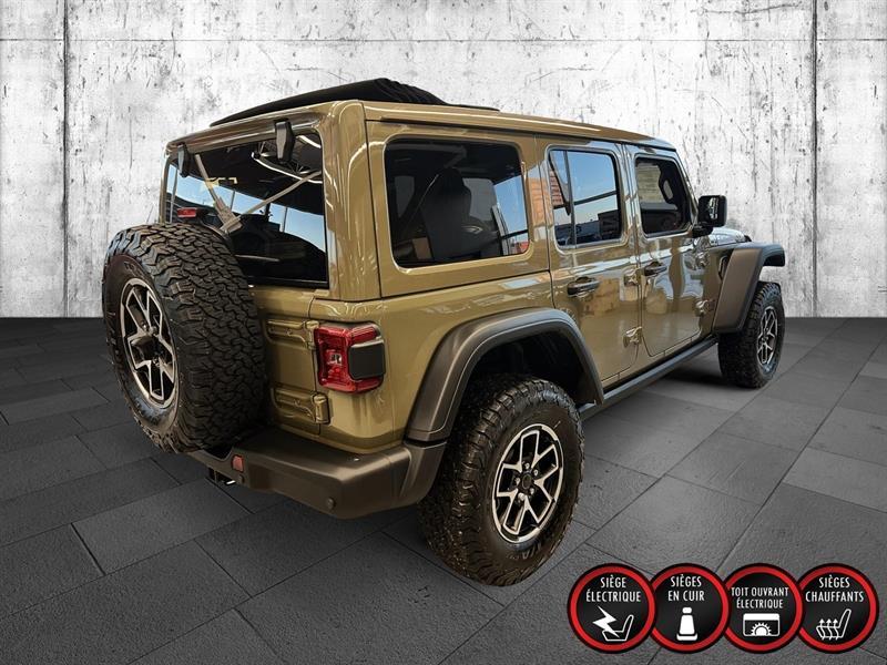 2026 Jeep Wrangler - Image 3