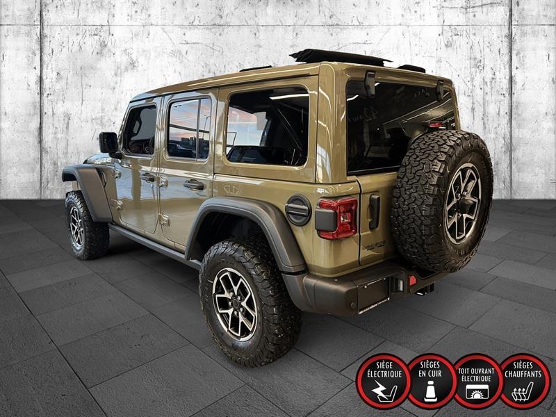 2026 Jeep Wrangler - Image 4