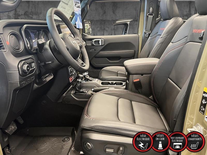 2026 Jeep Wrangler - Image 8