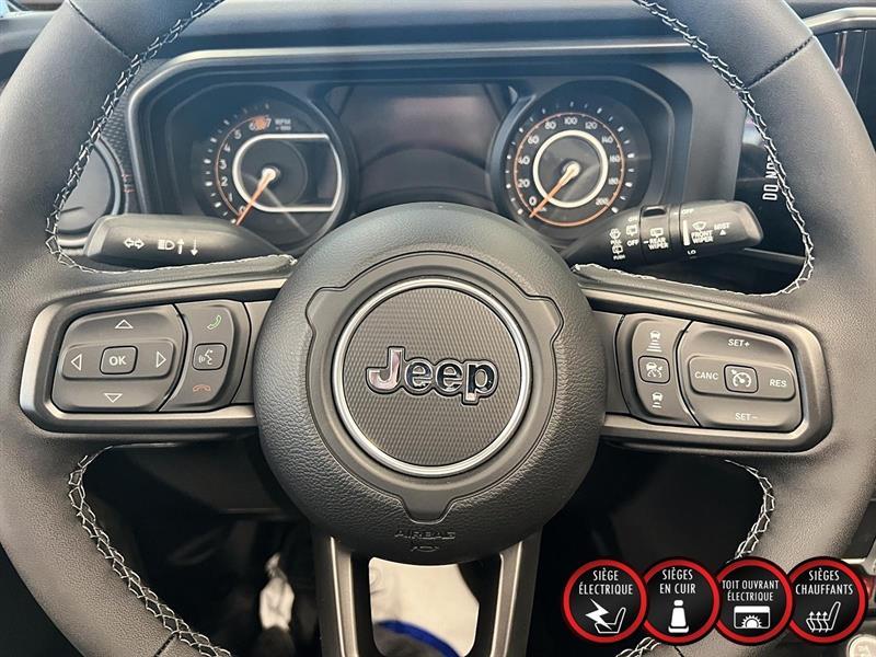 2026 Jeep Wrangler - Image 11