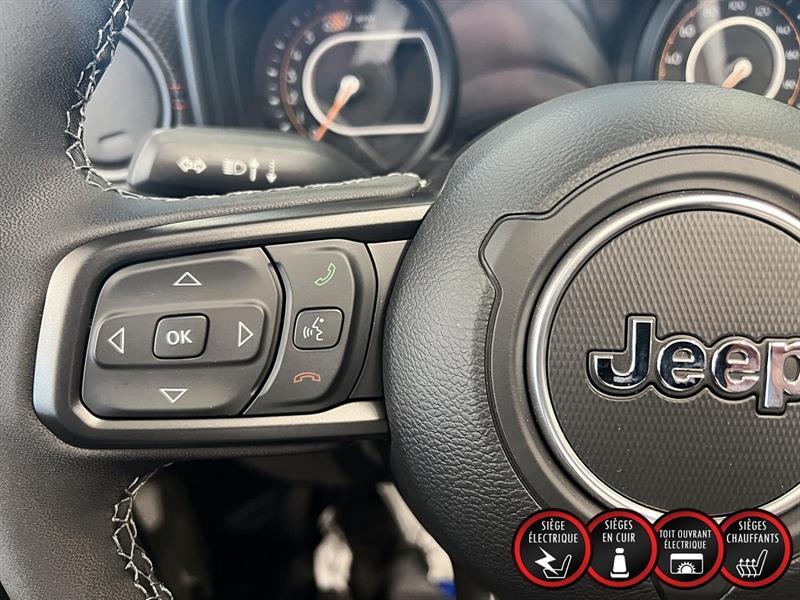 2026 Jeep Wrangler - Image 12