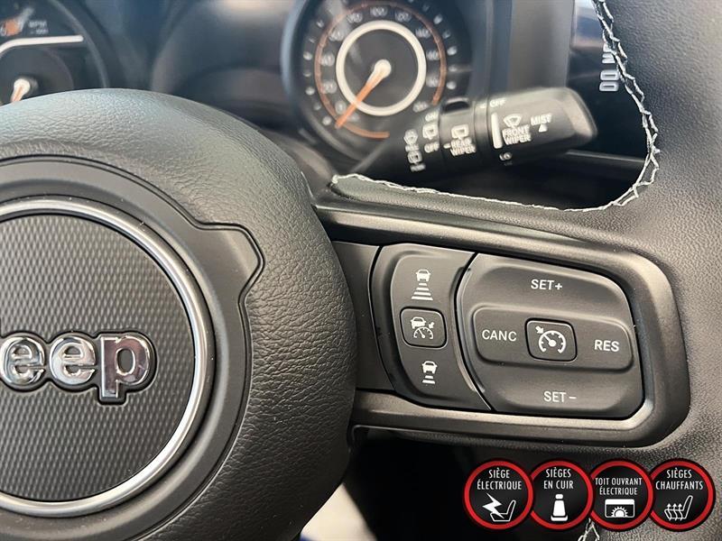 2026 Jeep Wrangler - Image 13