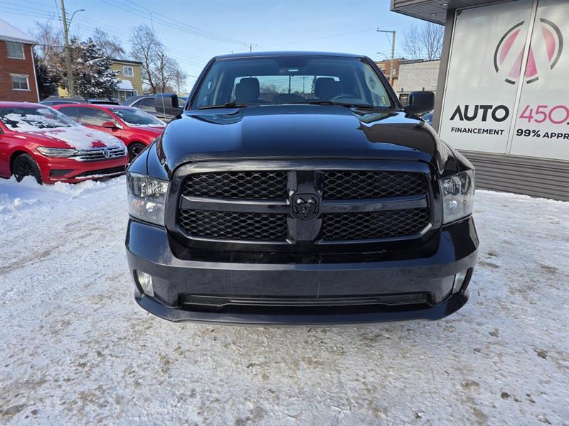 2018 Ram 1500 - Image 2
