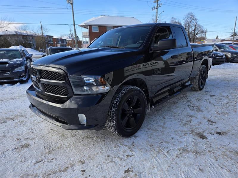 2018 Ram 1500 - Image 3
