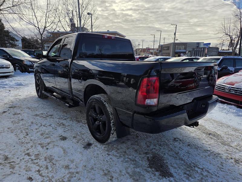 2018 Ram 1500 - Image 5