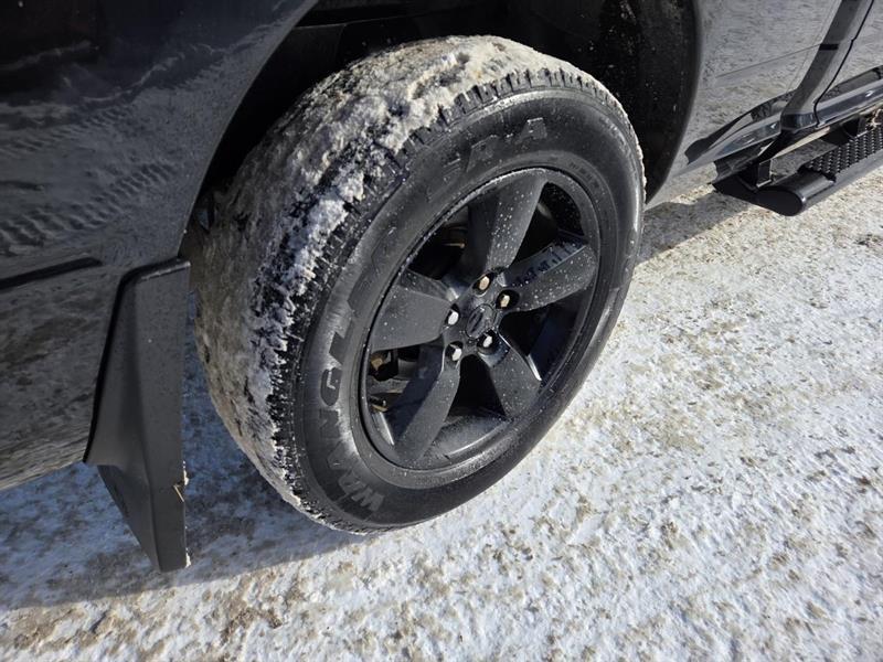 2018 Ram 1500 - Image 8