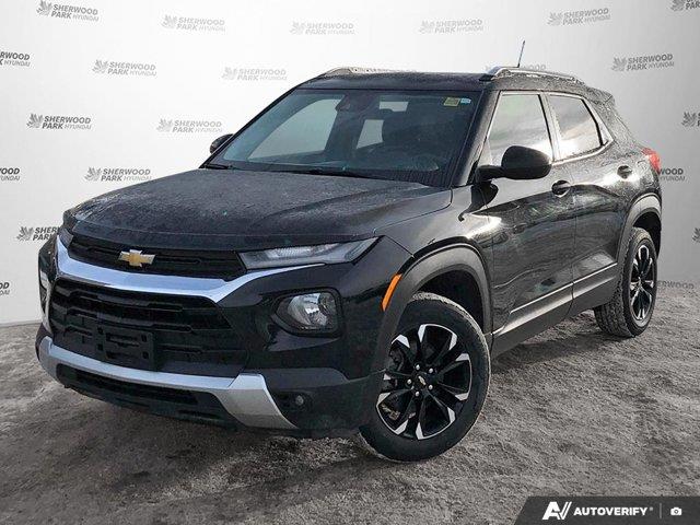 chevrolet Trailblazer 2022
