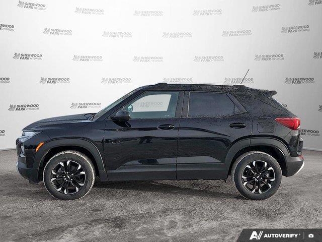 chevrolet Trailblazer 2022 - 2