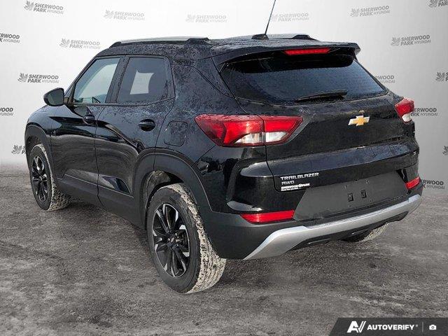 chevrolet Trailblazer 2022 - 3