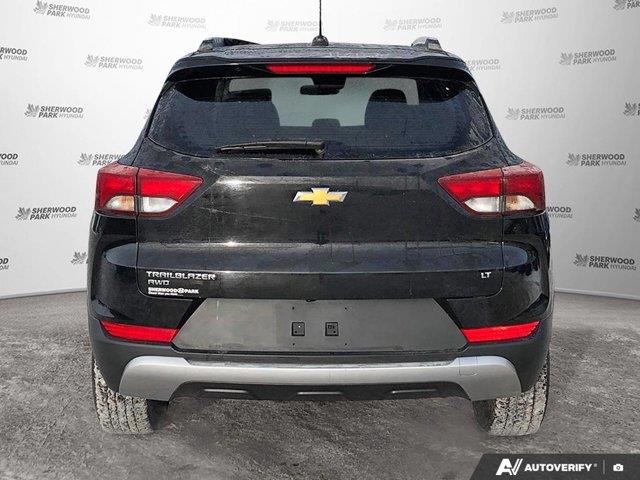 chevrolet Trailblazer 2022 - 4