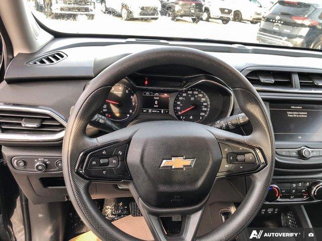 chevrolet Trailblazer 2022 - 13