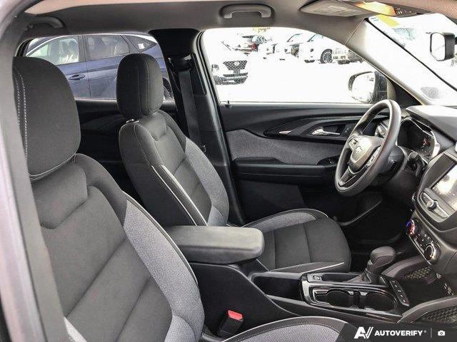 chevrolet Trailblazer 2022 - 21