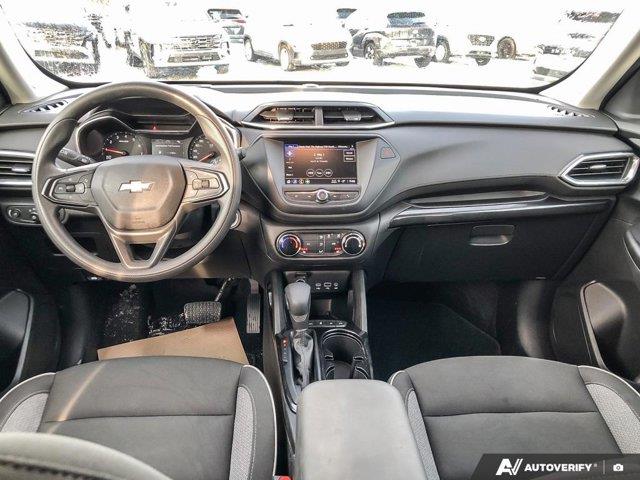 chevrolet Trailblazer 2022 - 23