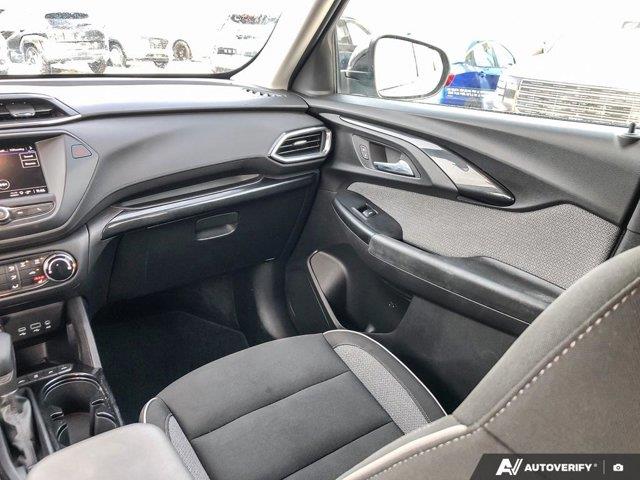 chevrolet Trailblazer 2022 - 24