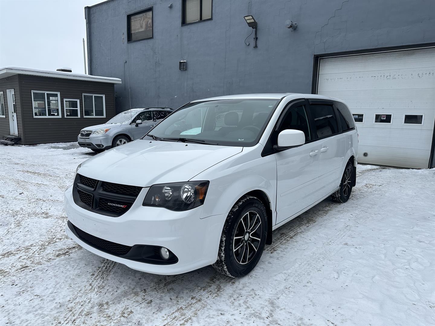 dodge Grand Caravan 2015 - 2