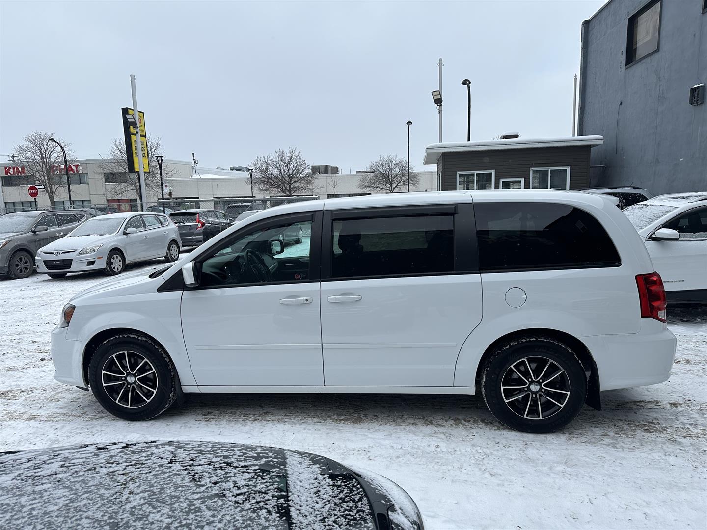 dodge Grand Caravan 2015 - 3