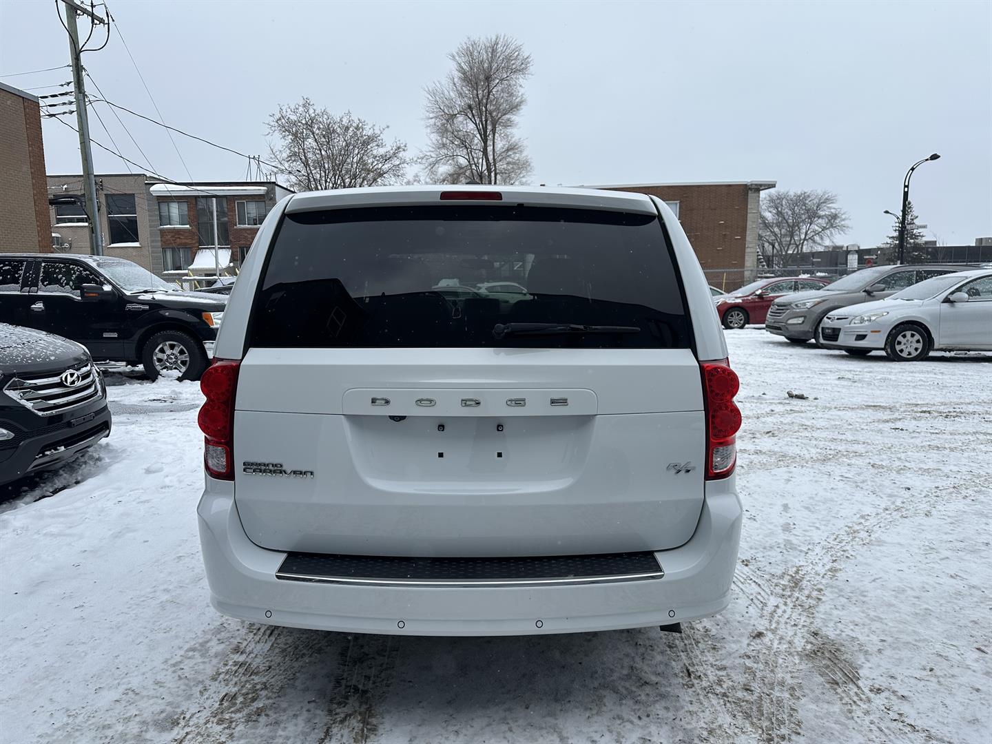 dodge Grand Caravan 2015 - 5