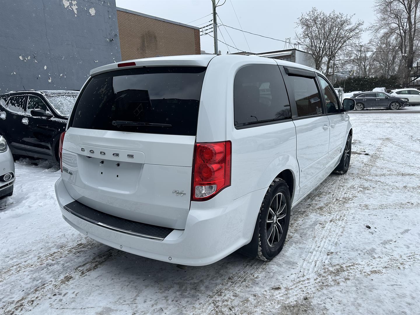 dodge Grand Caravan 2015 - 6