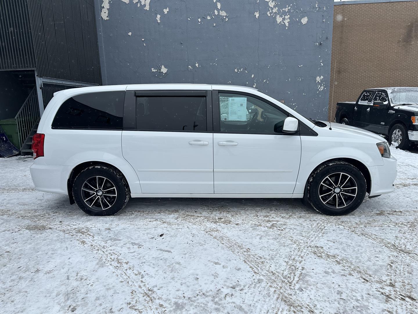 dodge Grand Caravan 2015 - 7