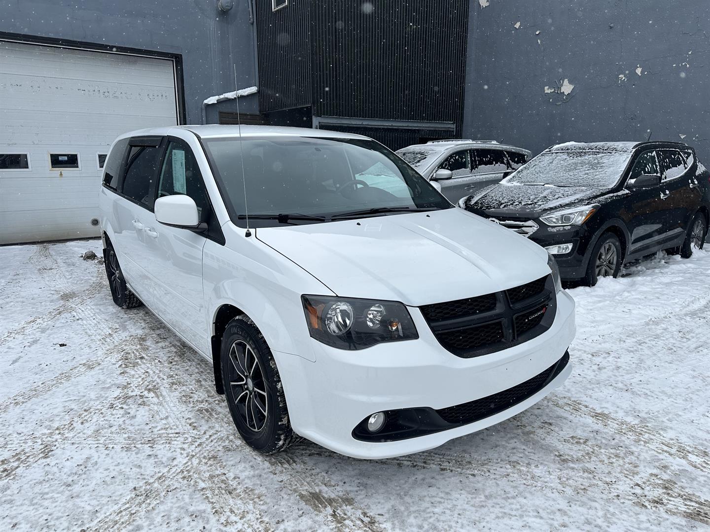 dodge Grand Caravan 2015 - 8