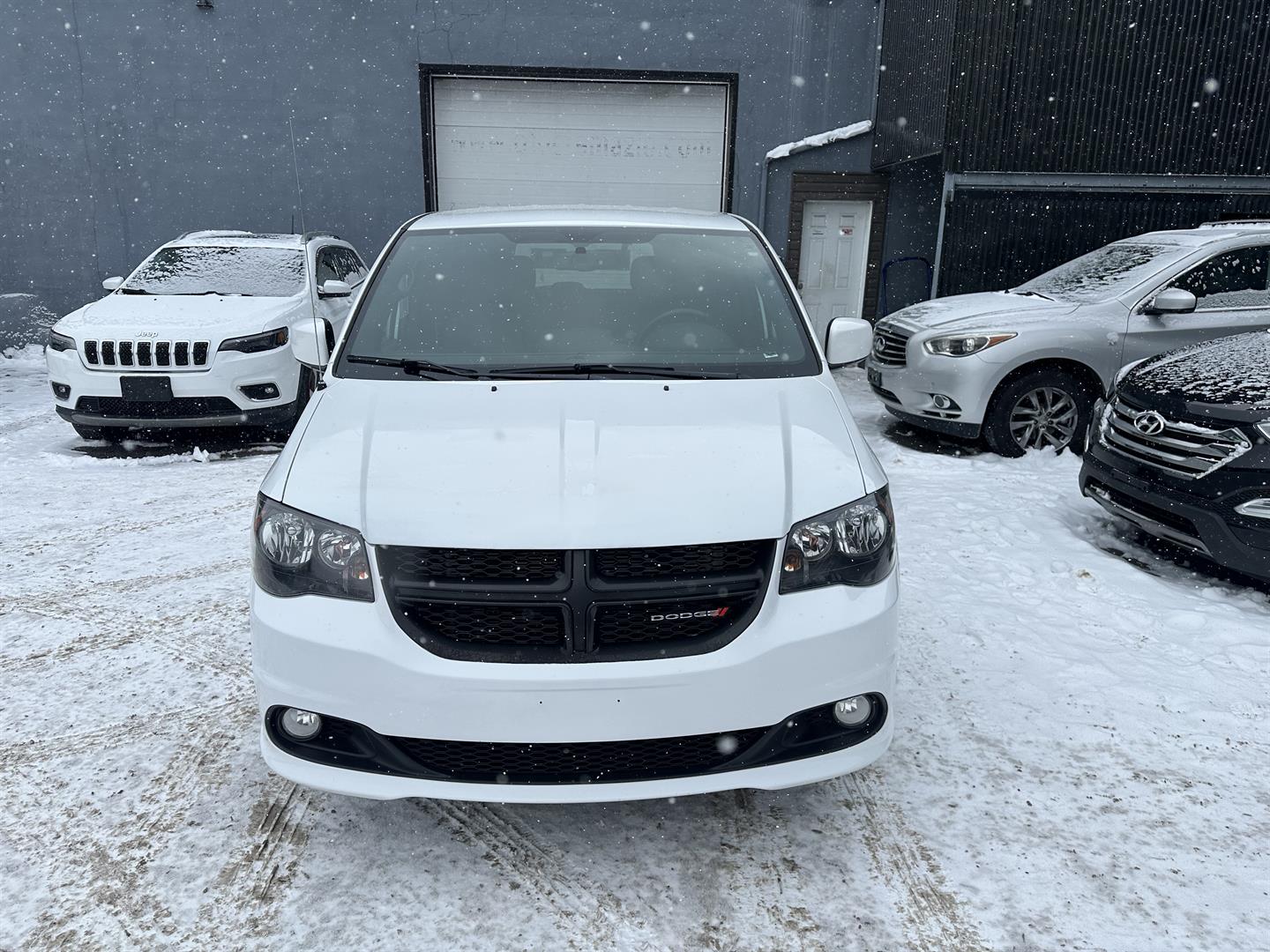dodge Grand Caravan 2015 - 9