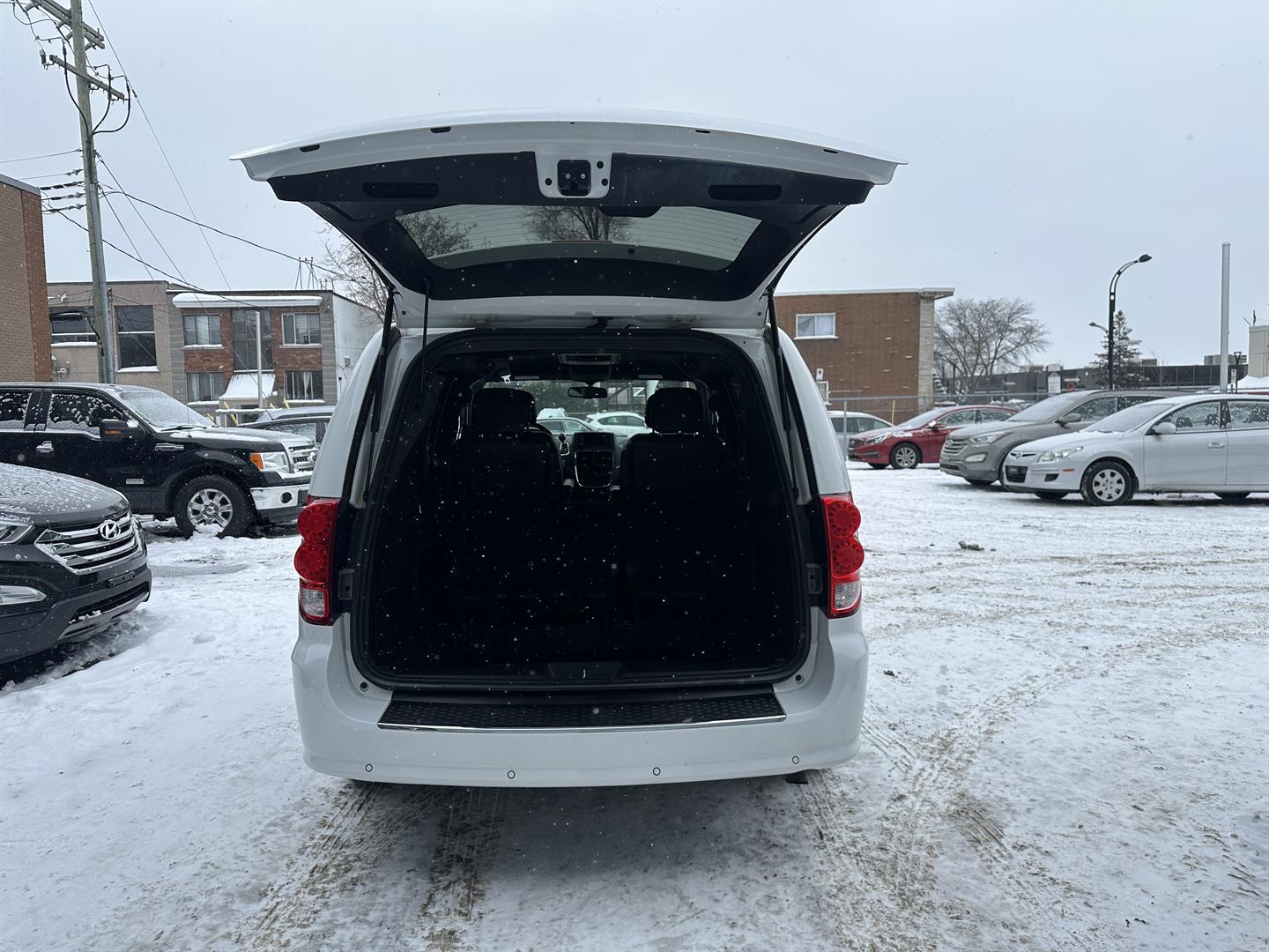 dodge Grand Caravan 2015 - 10