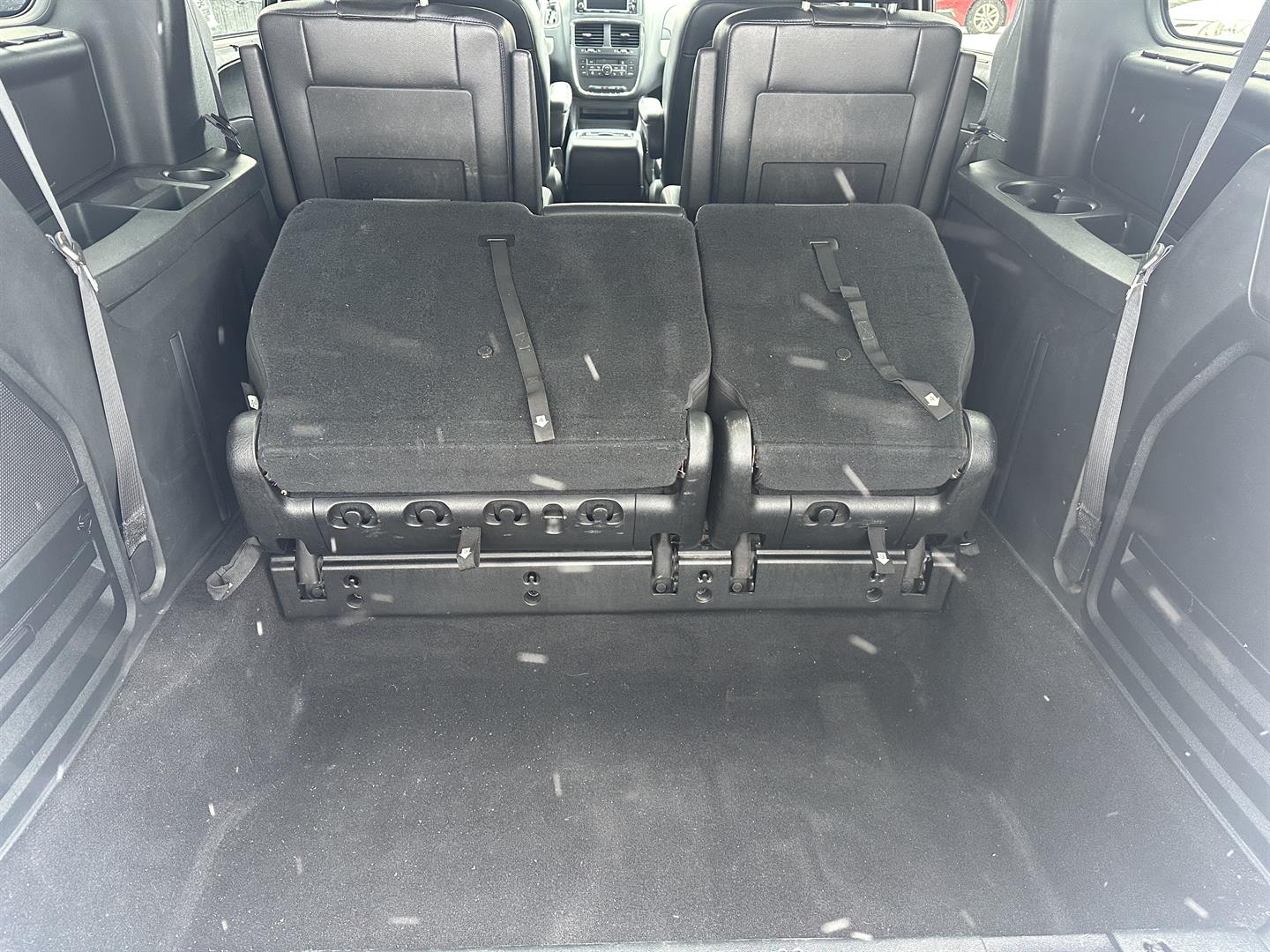 dodge Grand Caravan 2015 - 11